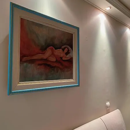 Pendeli's Luxury Apartment Athens